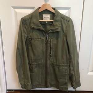 Madewell Utility Jacket